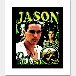 Jason David Frank Posters and Art